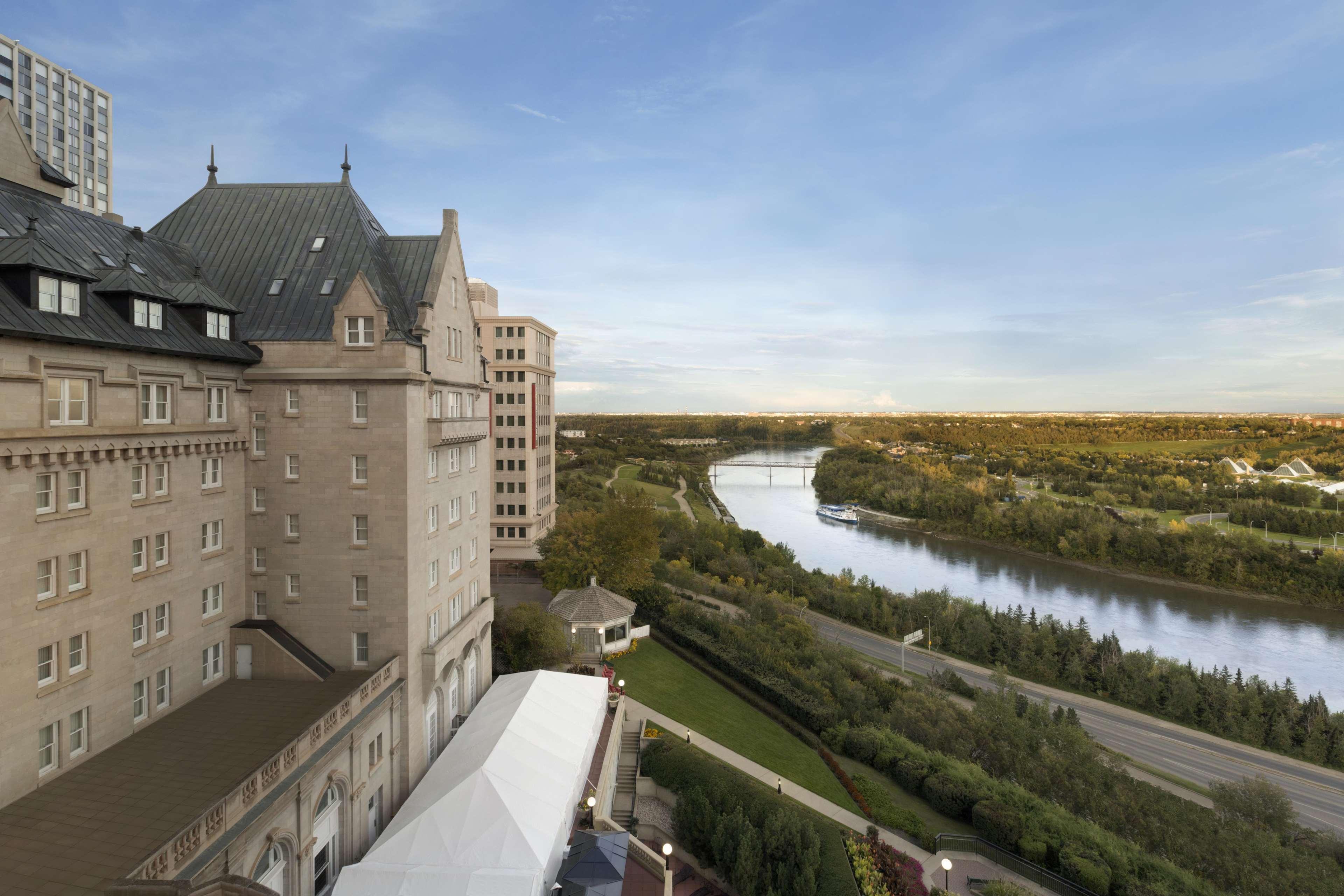 Fairmont Hotel Macdonald เอดมันตัน ภายนอก รูปภาพ