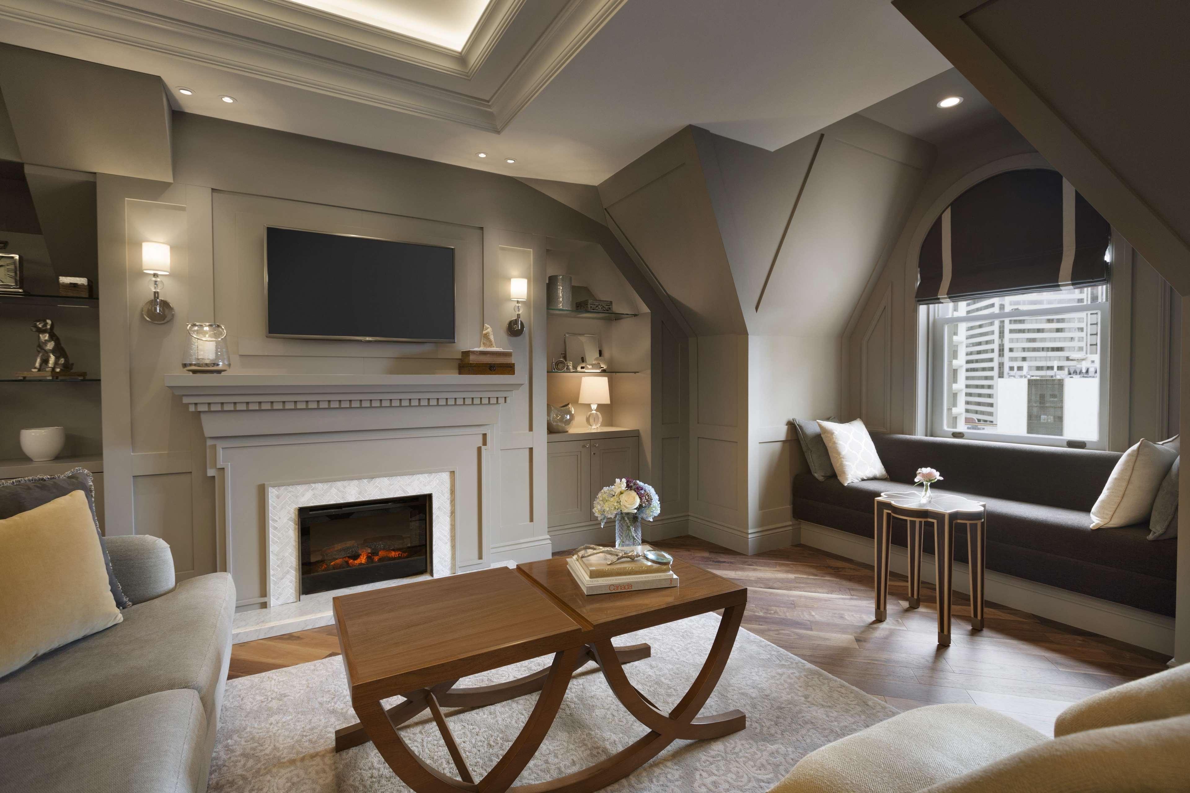 Fairmont Hotel Macdonald เอดมันตัน ภายนอก รูปภาพ