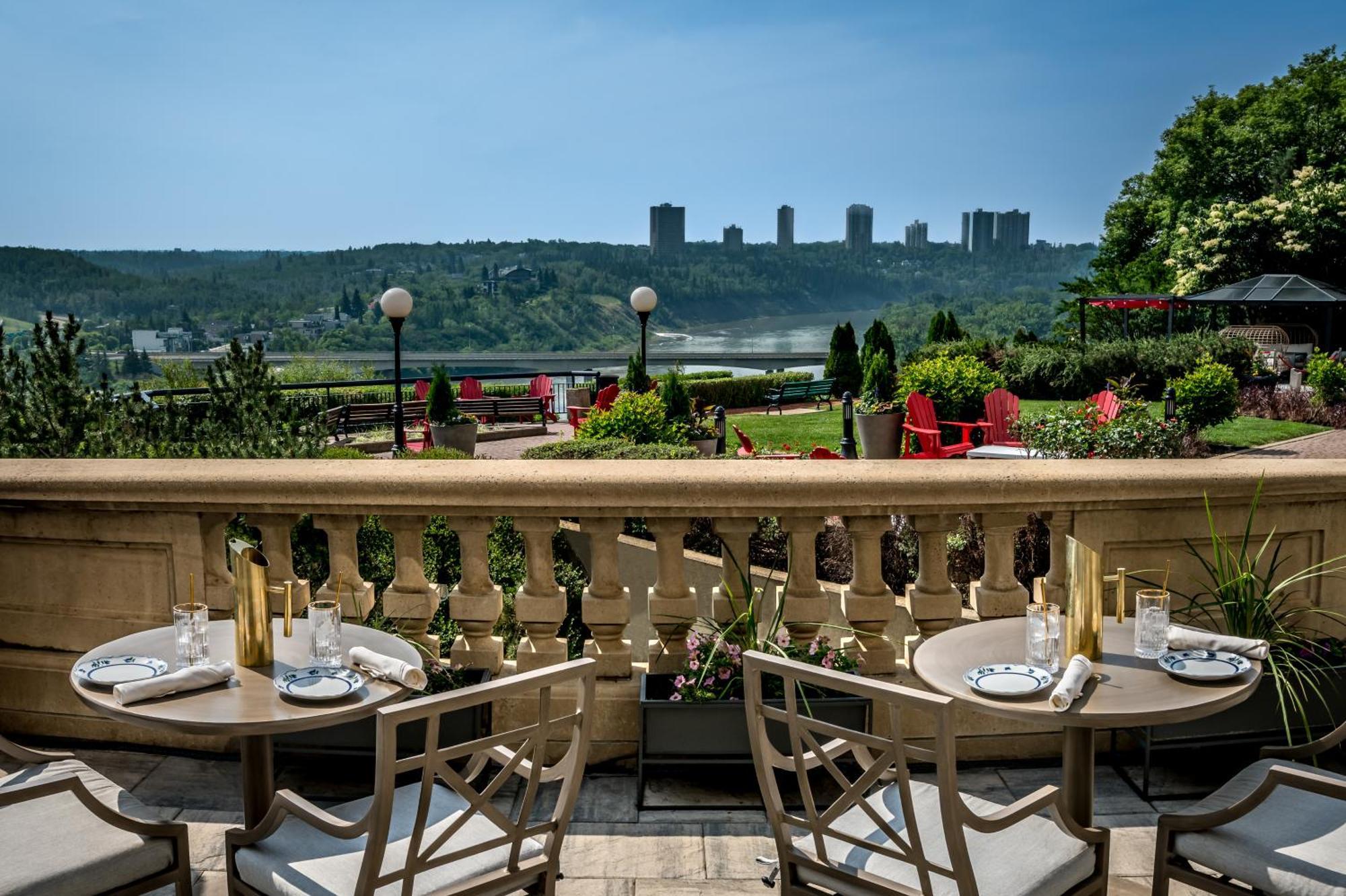 Fairmont Hotel Macdonald เอดมันตัน ภายนอก รูปภาพ