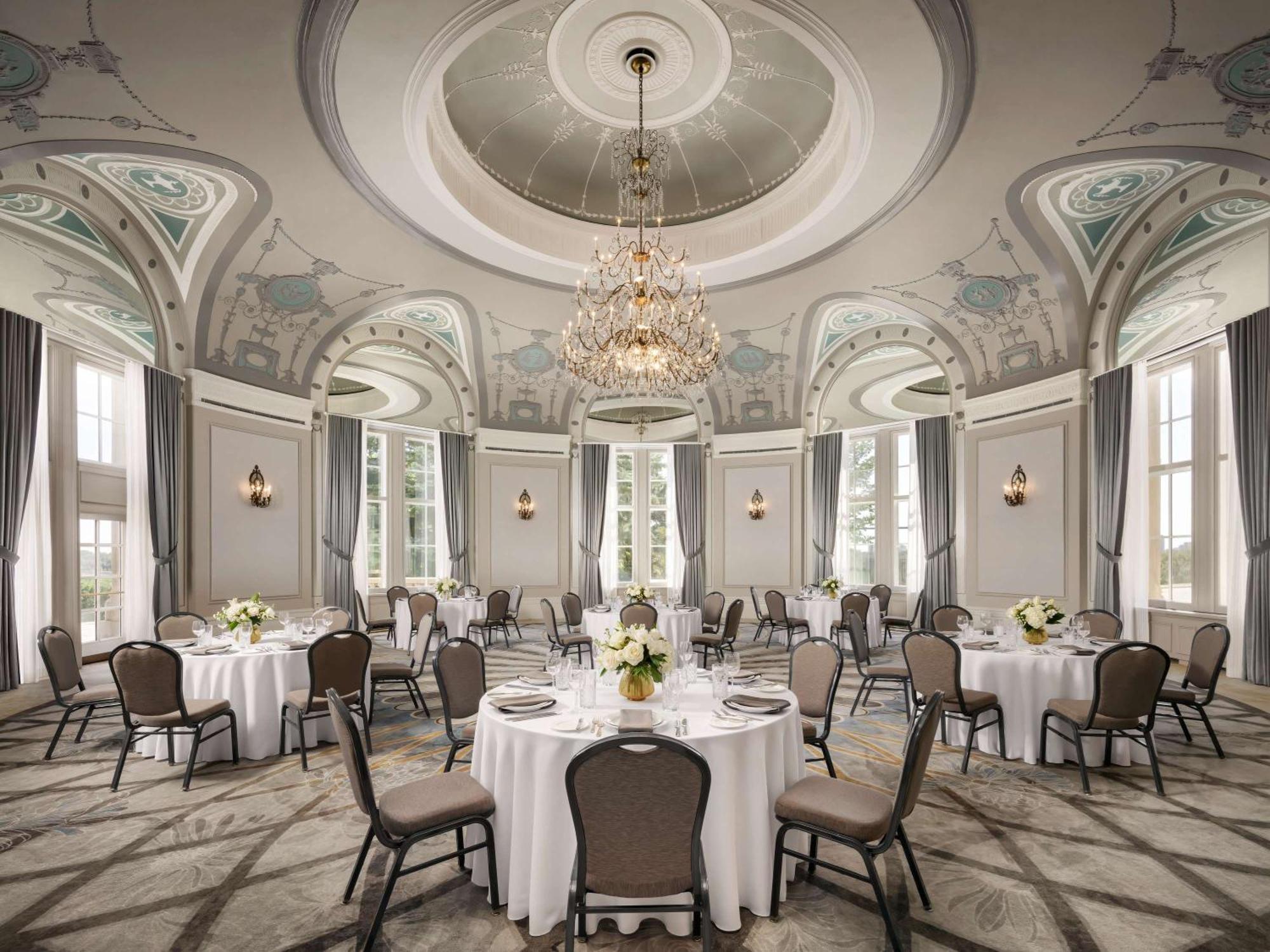 Fairmont Hotel Macdonald เอดมันตัน ภายนอก รูปภาพ