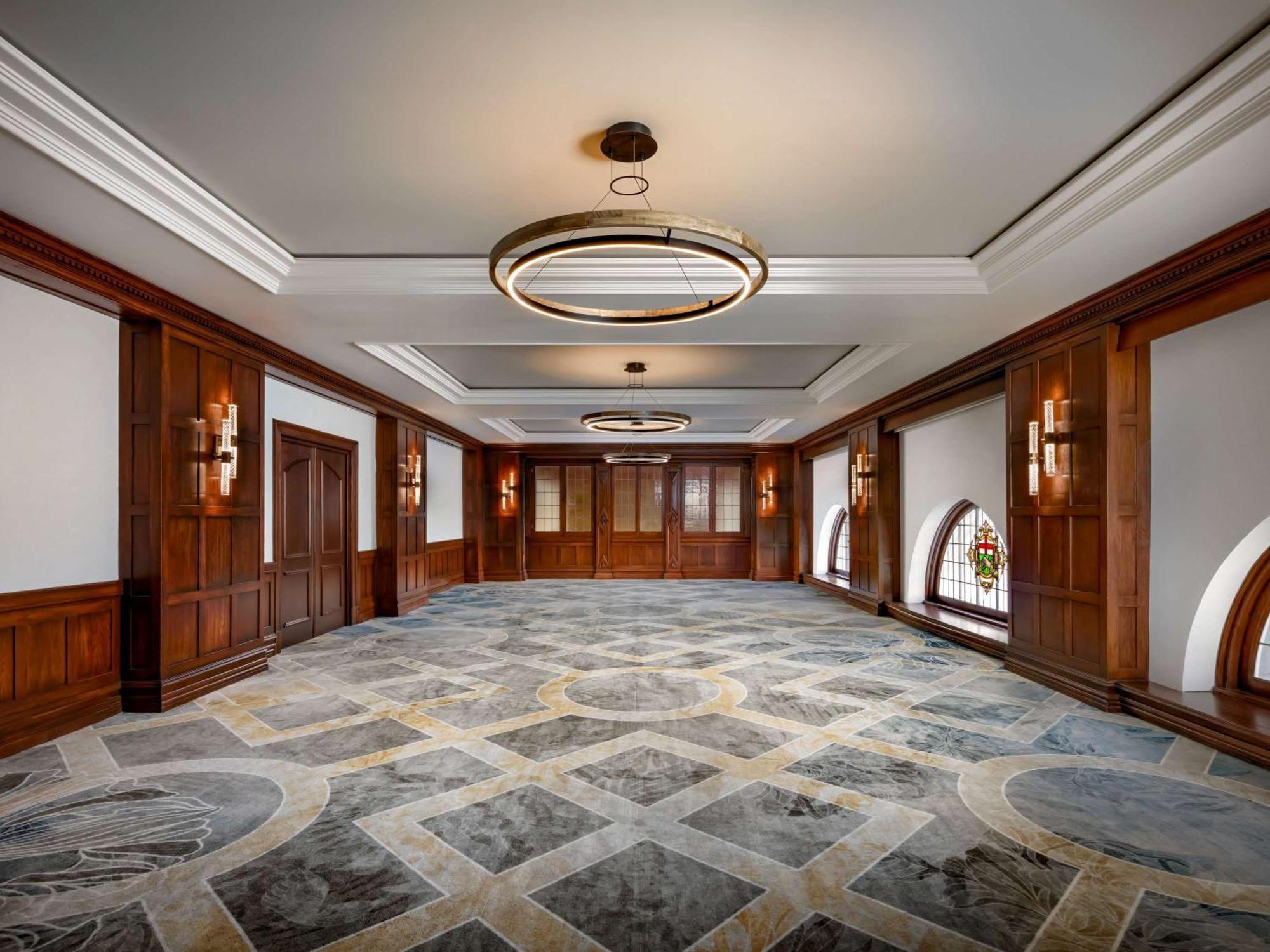 Fairmont Hotel Macdonald เอดมันตัน ภายนอก รูปภาพ