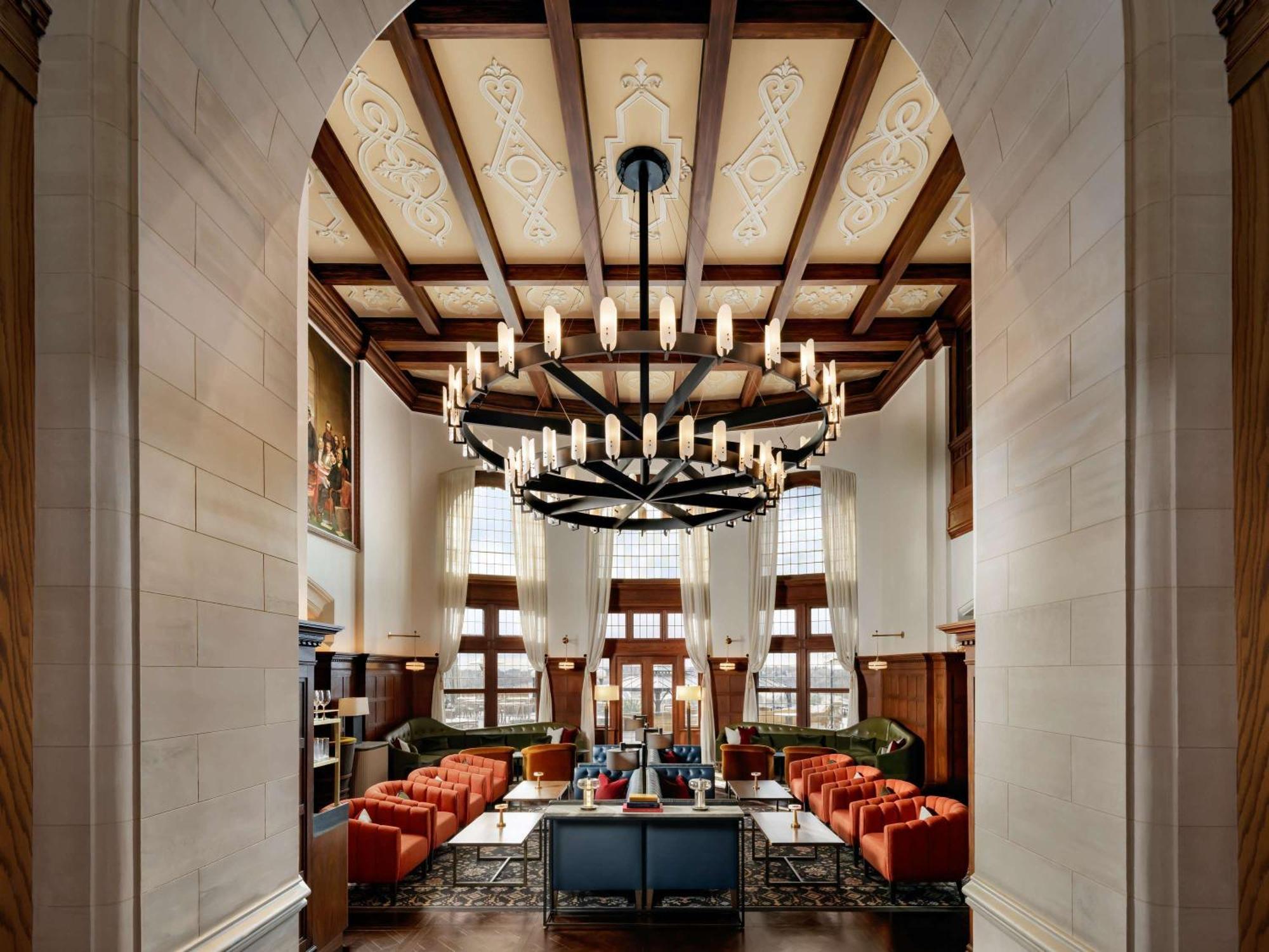 Fairmont Hotel Macdonald เอดมันตัน ภายนอก รูปภาพ