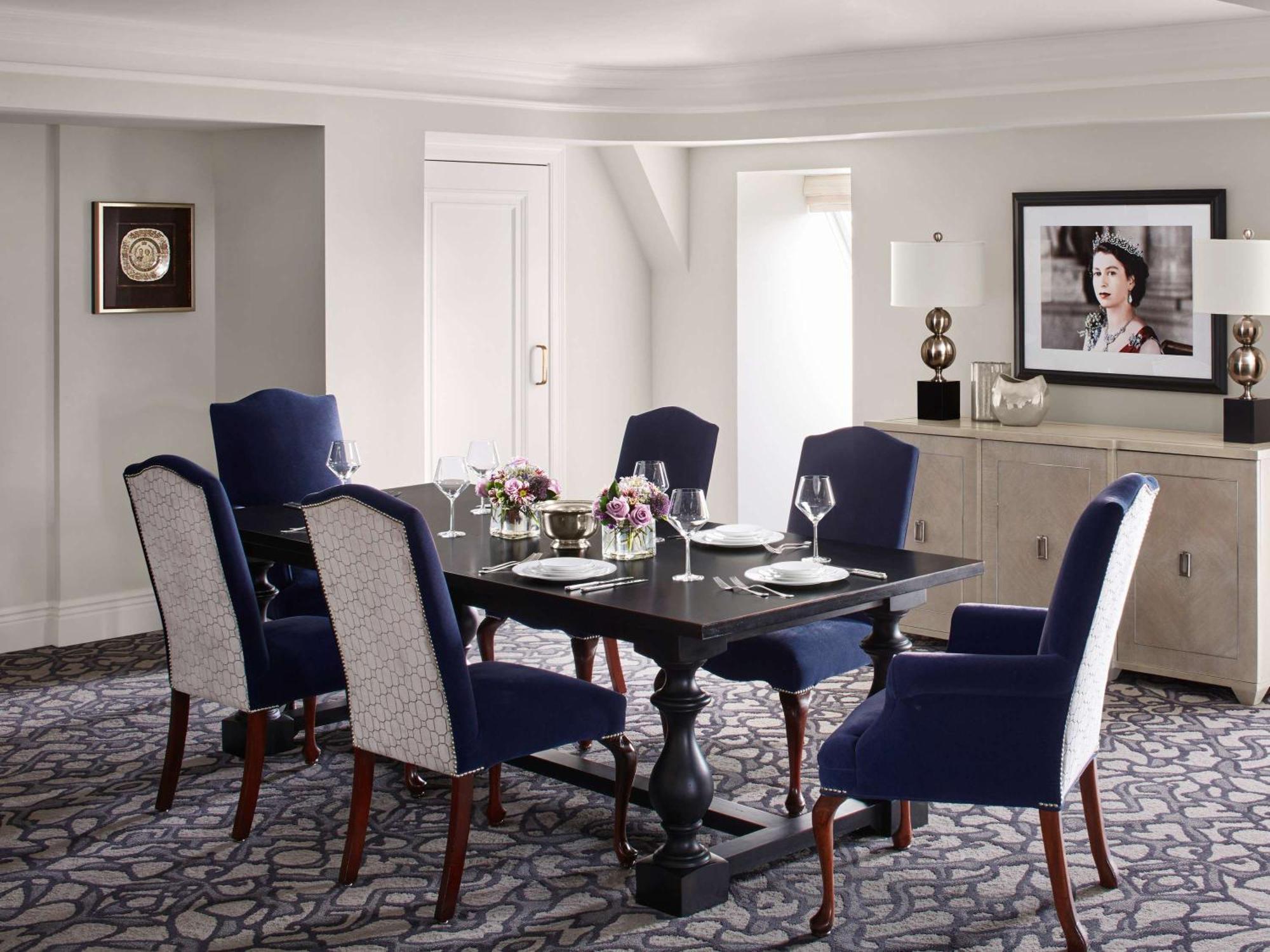 Fairmont Hotel Macdonald เอดมันตัน ภายนอก รูปภาพ