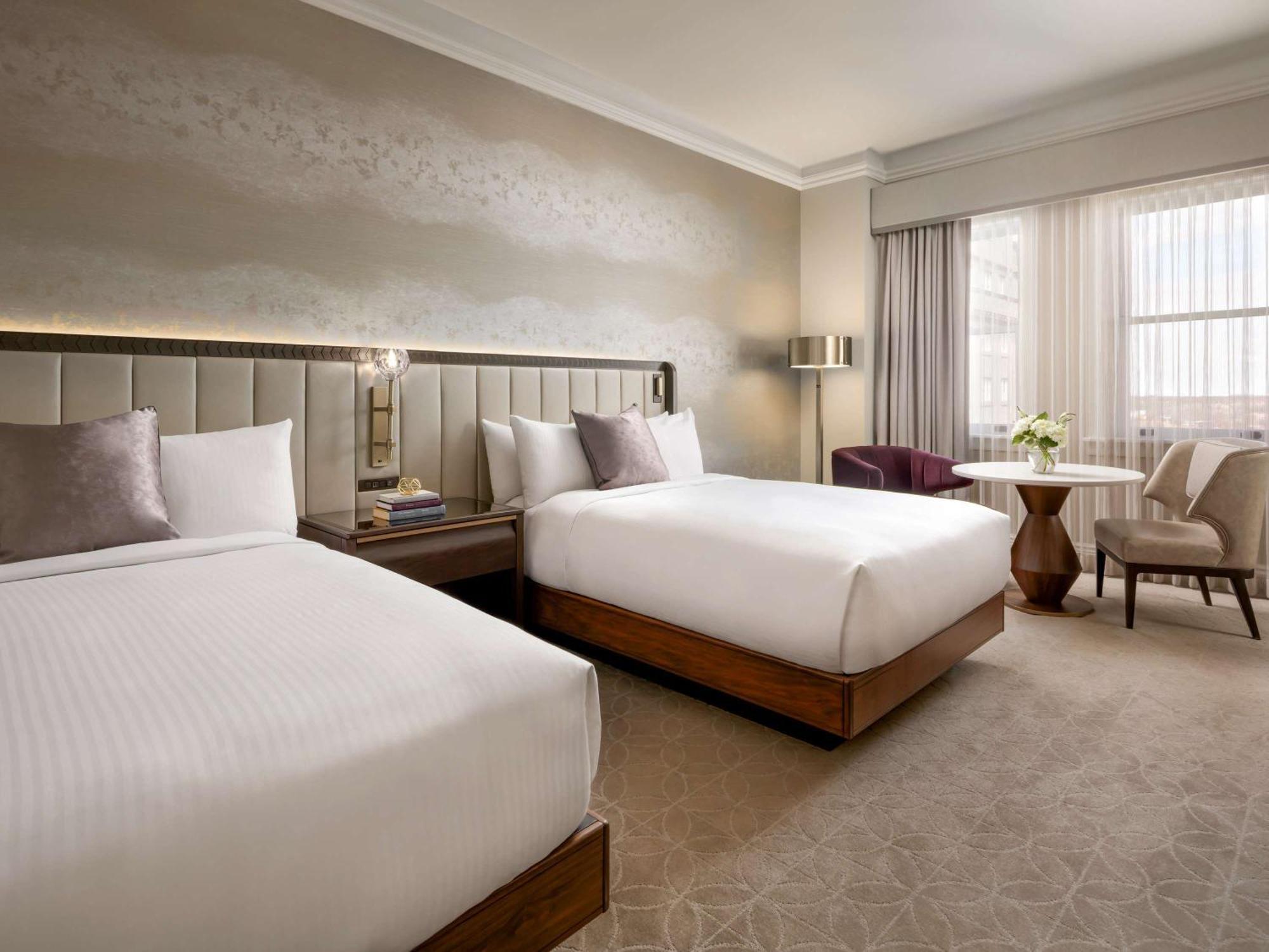 Fairmont Hotel Macdonald เอดมันตัน ภายนอก รูปภาพ