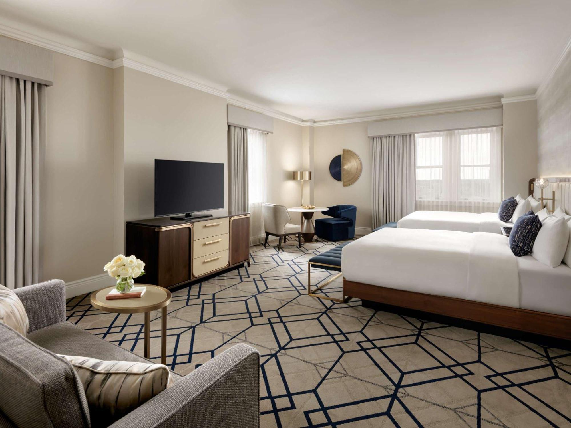 Fairmont Hotel Macdonald เอดมันตัน ภายนอก รูปภาพ