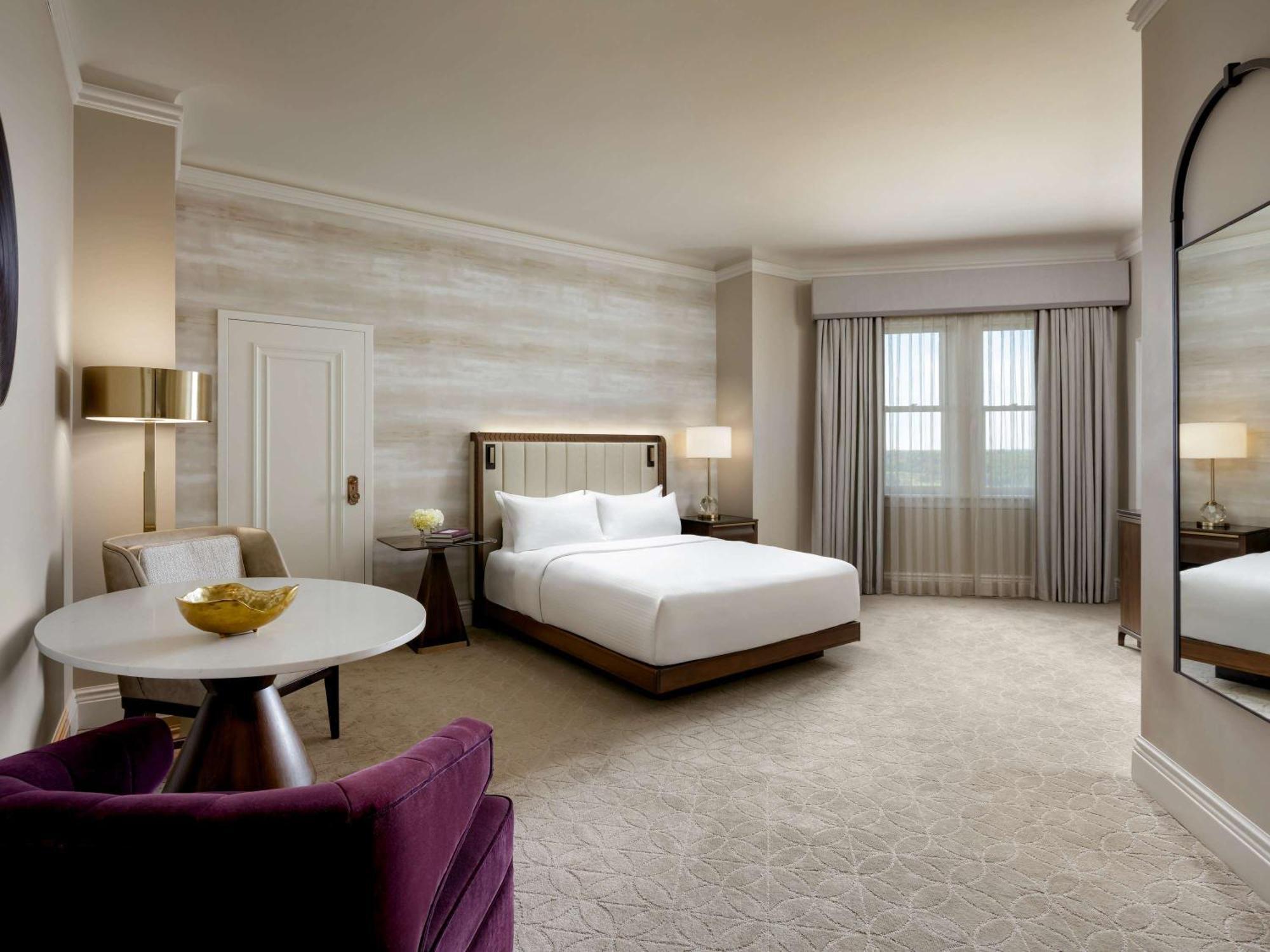 Fairmont Hotel Macdonald เอดมันตัน ภายนอก รูปภาพ