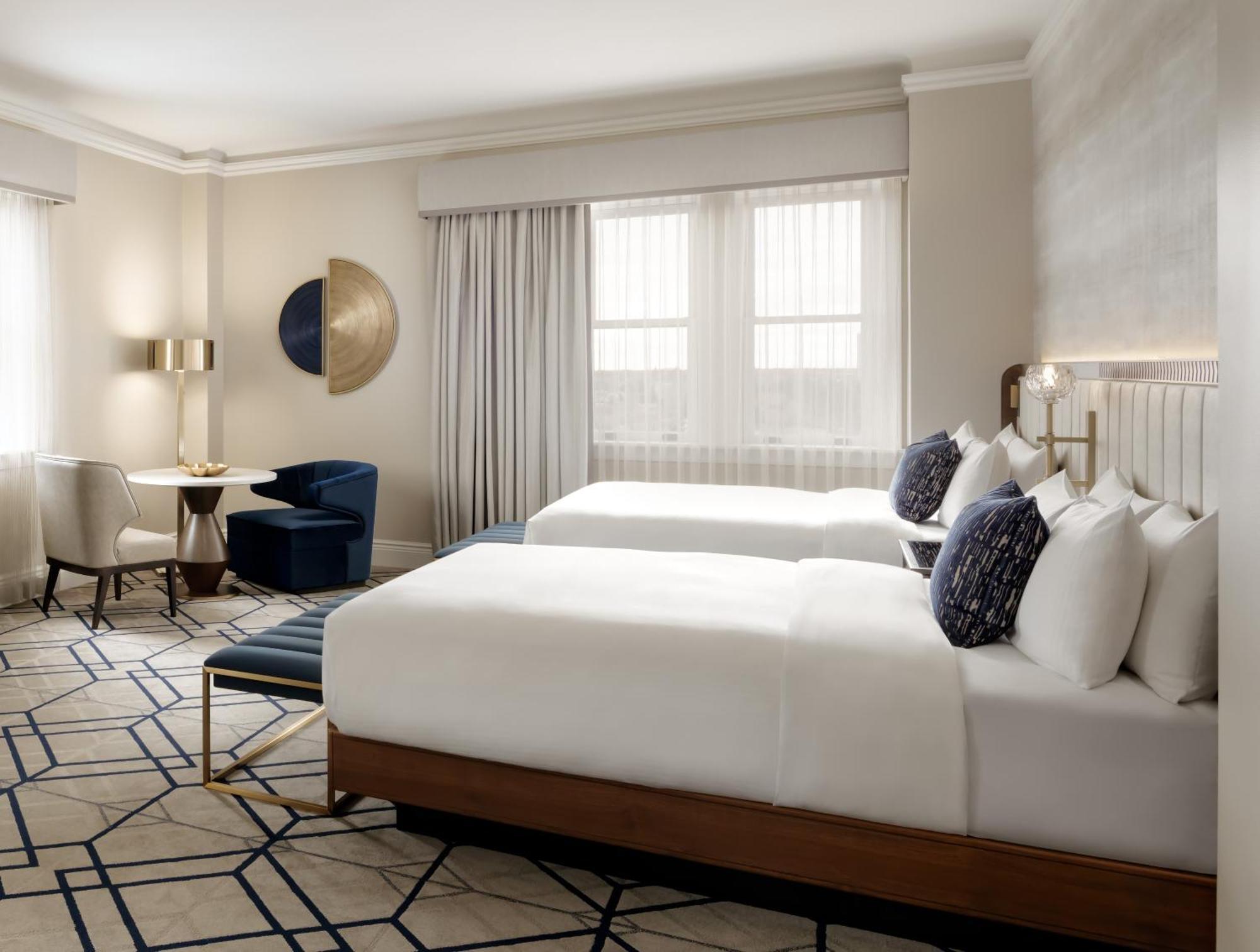 Fairmont Hotel Macdonald เอดมันตัน ภายนอก รูปภาพ