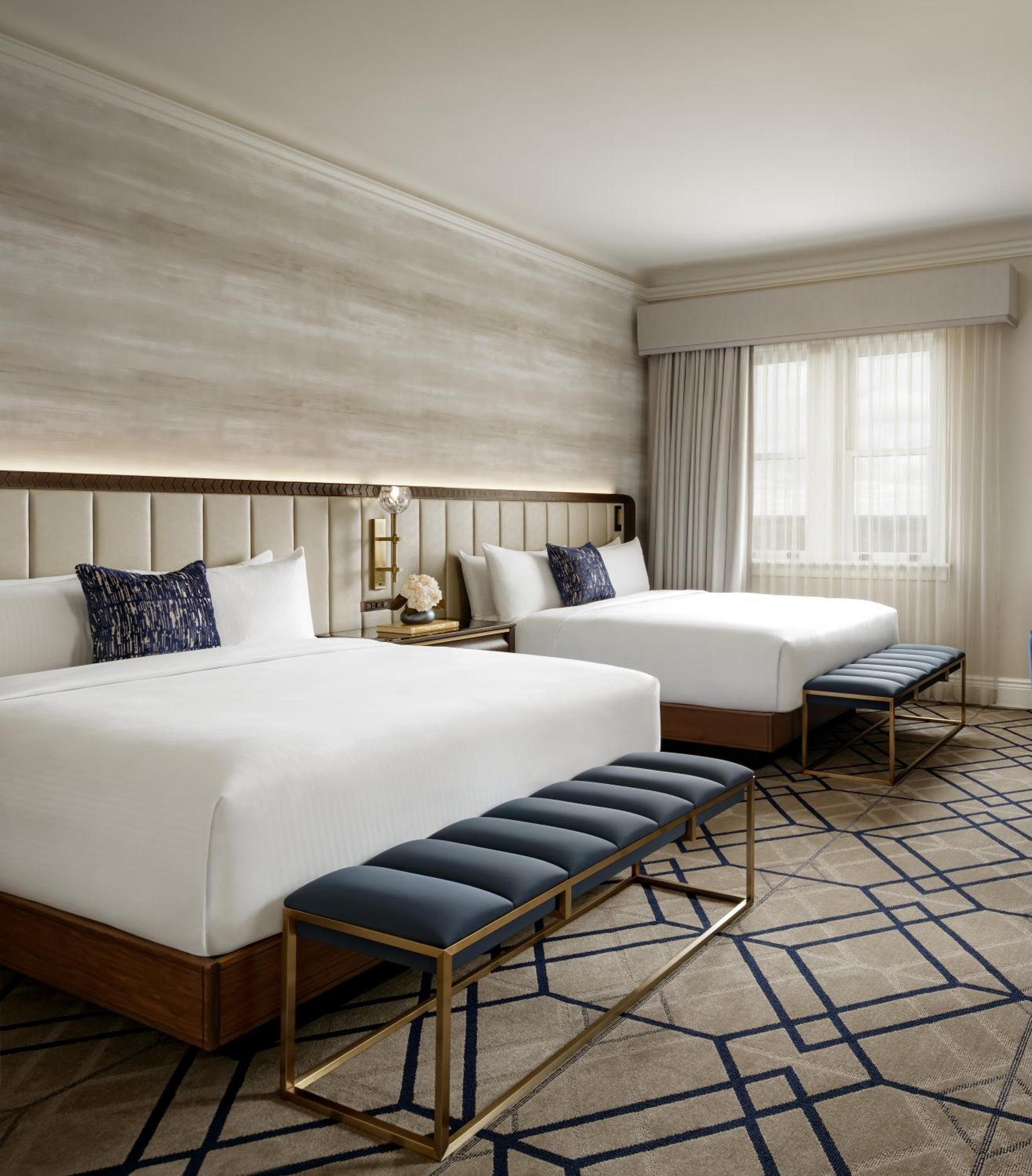 Fairmont Hotel Macdonald เอดมันตัน ภายนอก รูปภาพ