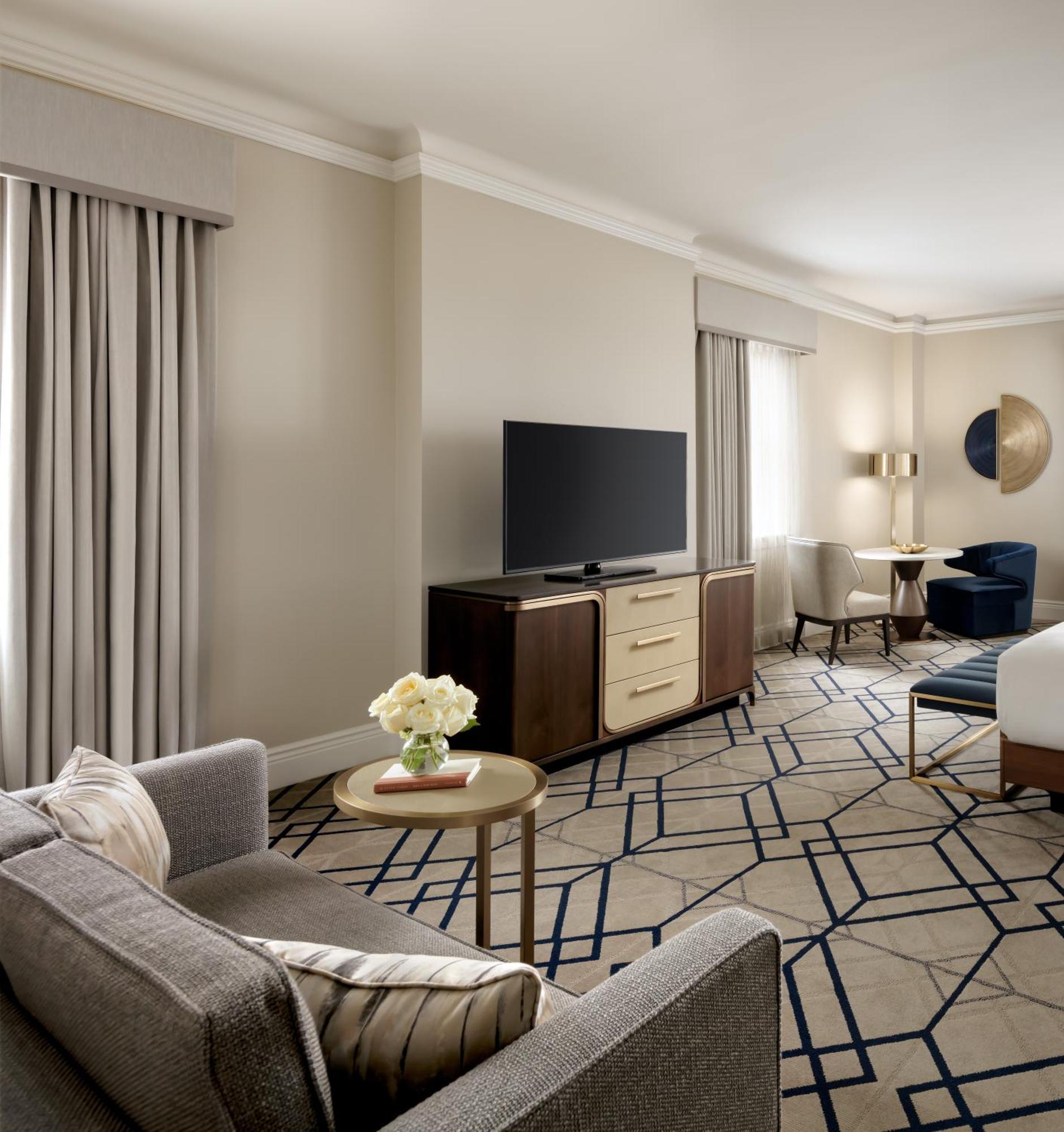 Fairmont Hotel Macdonald เอดมันตัน ภายนอก รูปภาพ