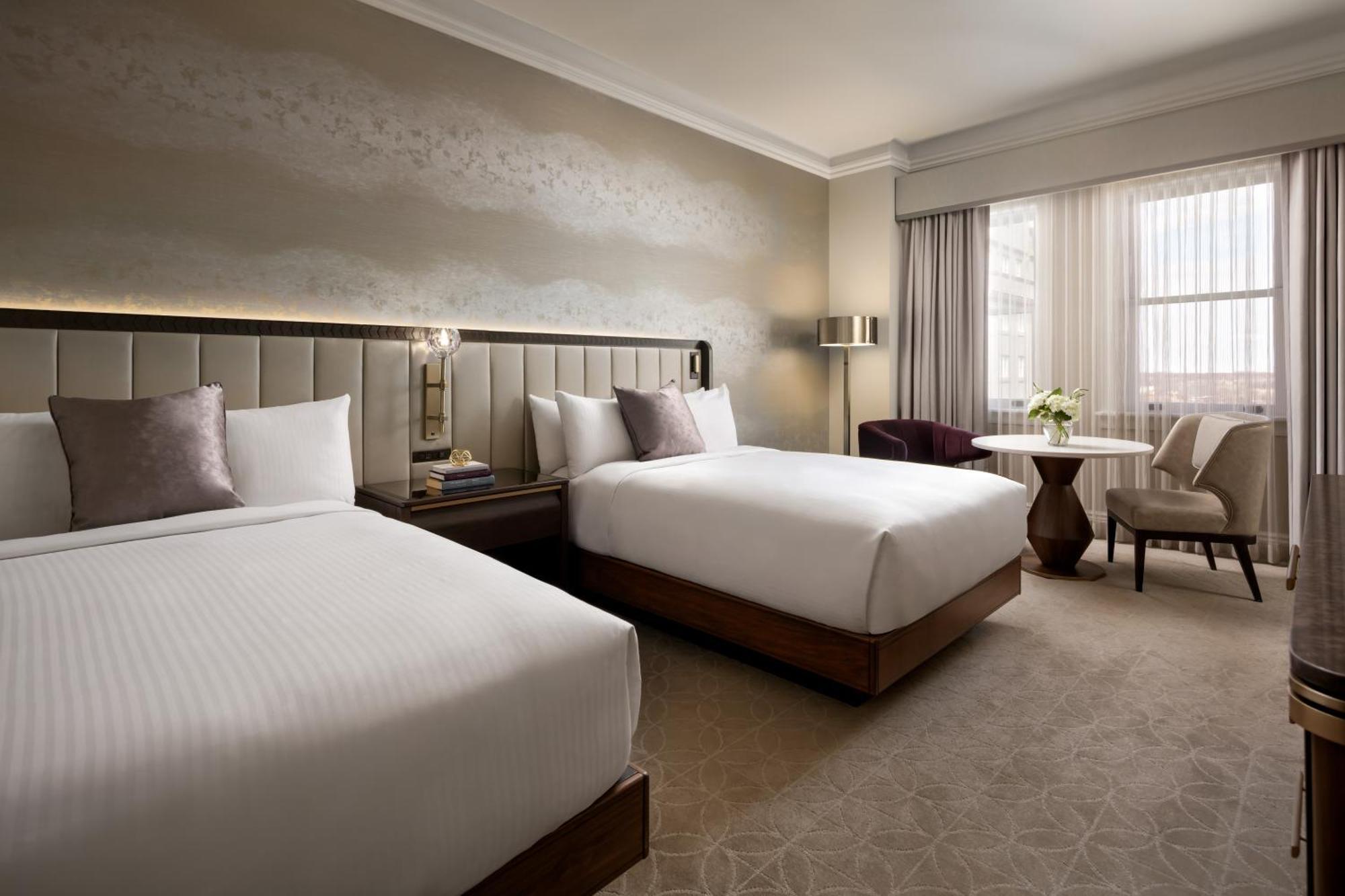 Fairmont Hotel Macdonald เอดมันตัน ภายนอก รูปภาพ