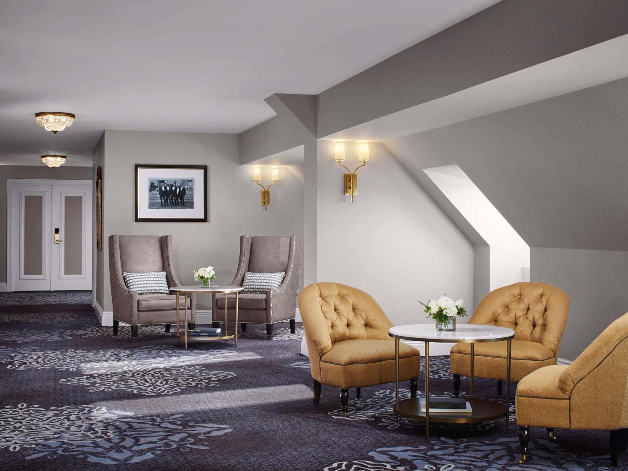 Fairmont Hotel Macdonald เอดมันตัน ภายนอก รูปภาพ